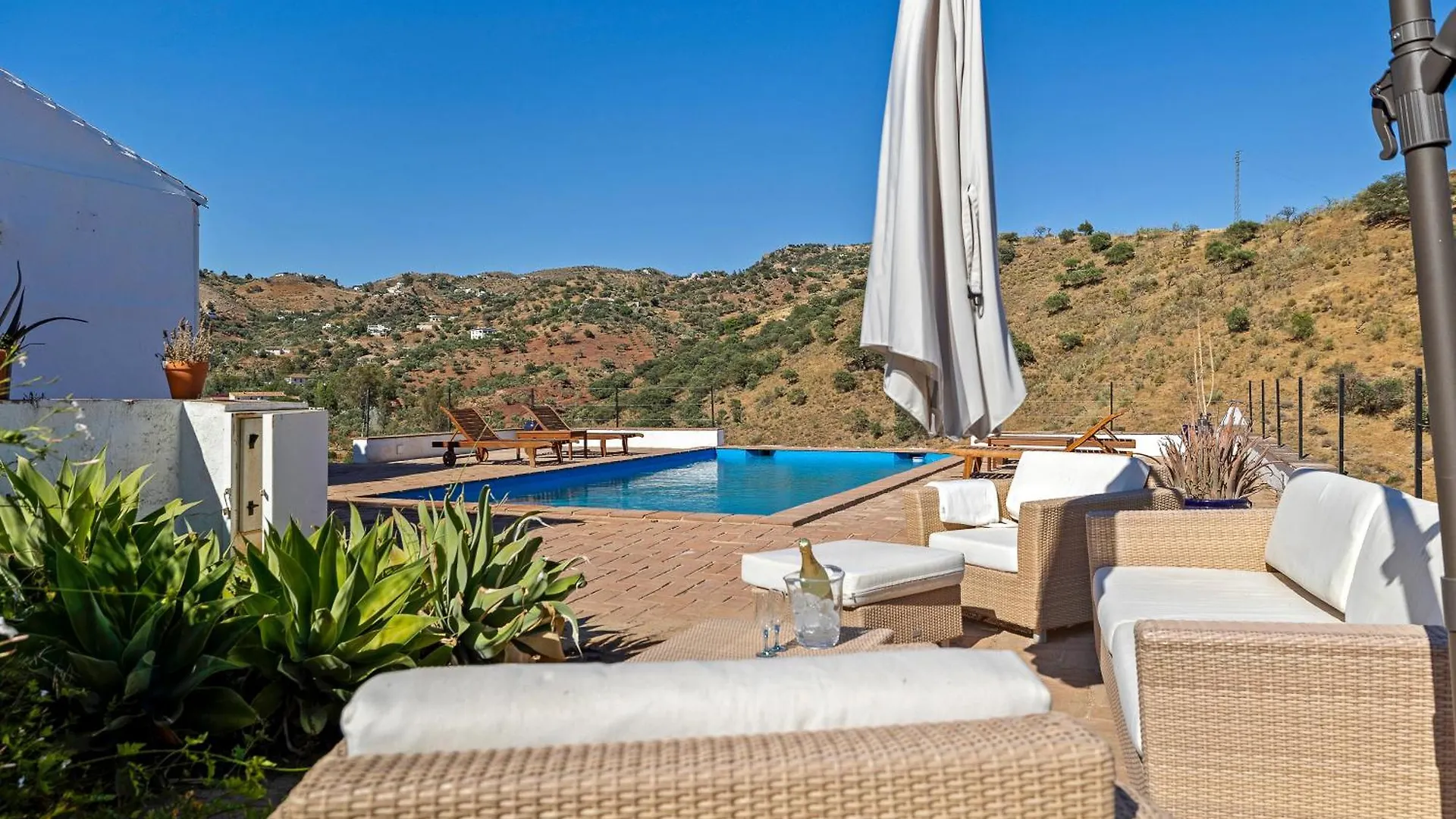 Villa Oasis Arroyo Malaga