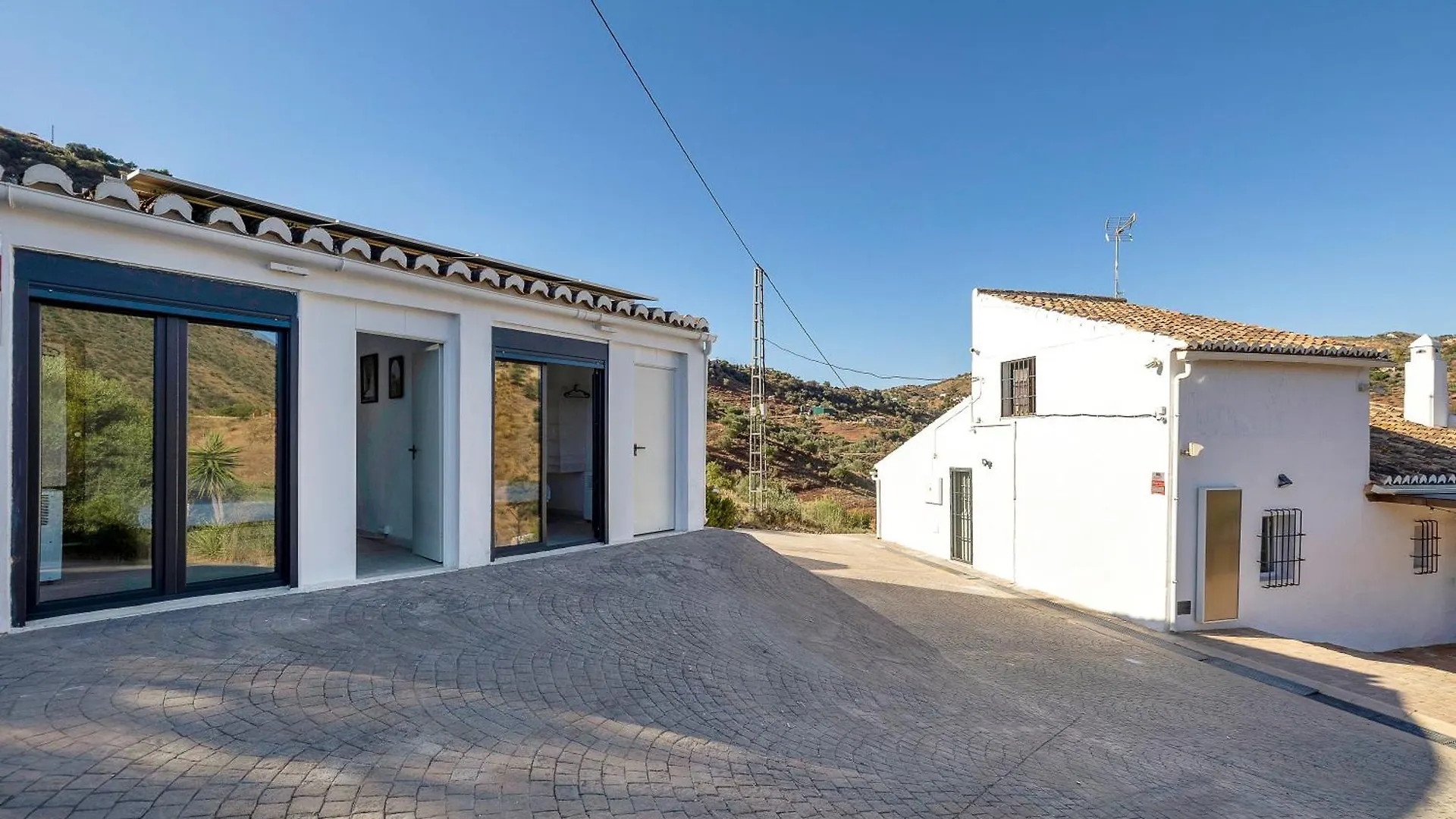 Villa Oasis Arroyo Malaga