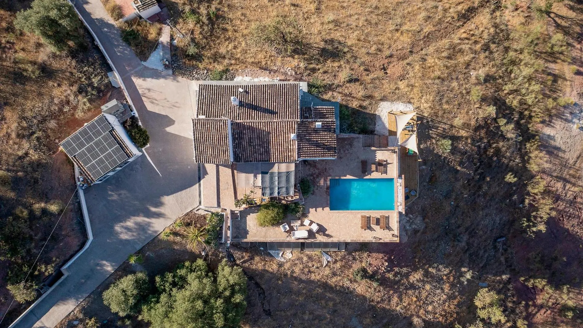 Villa Oasis Arroyo Malaga