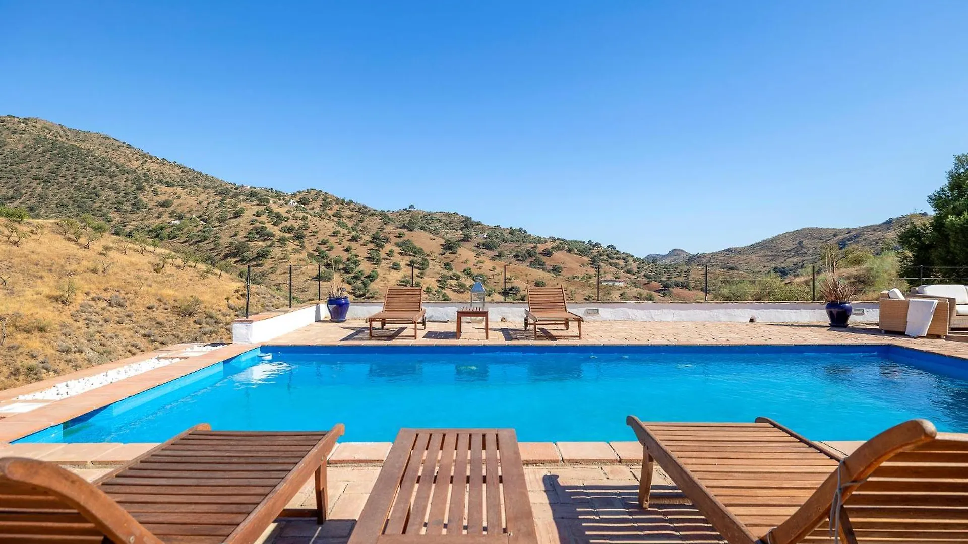 Villa Oasis Arroyo Malaga