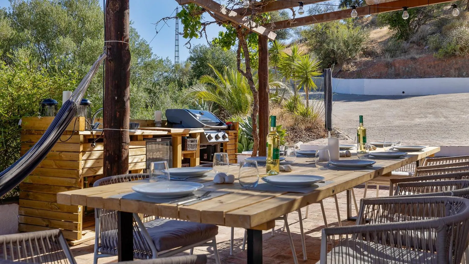 Villa Oasis Arroyo Malaga Spain