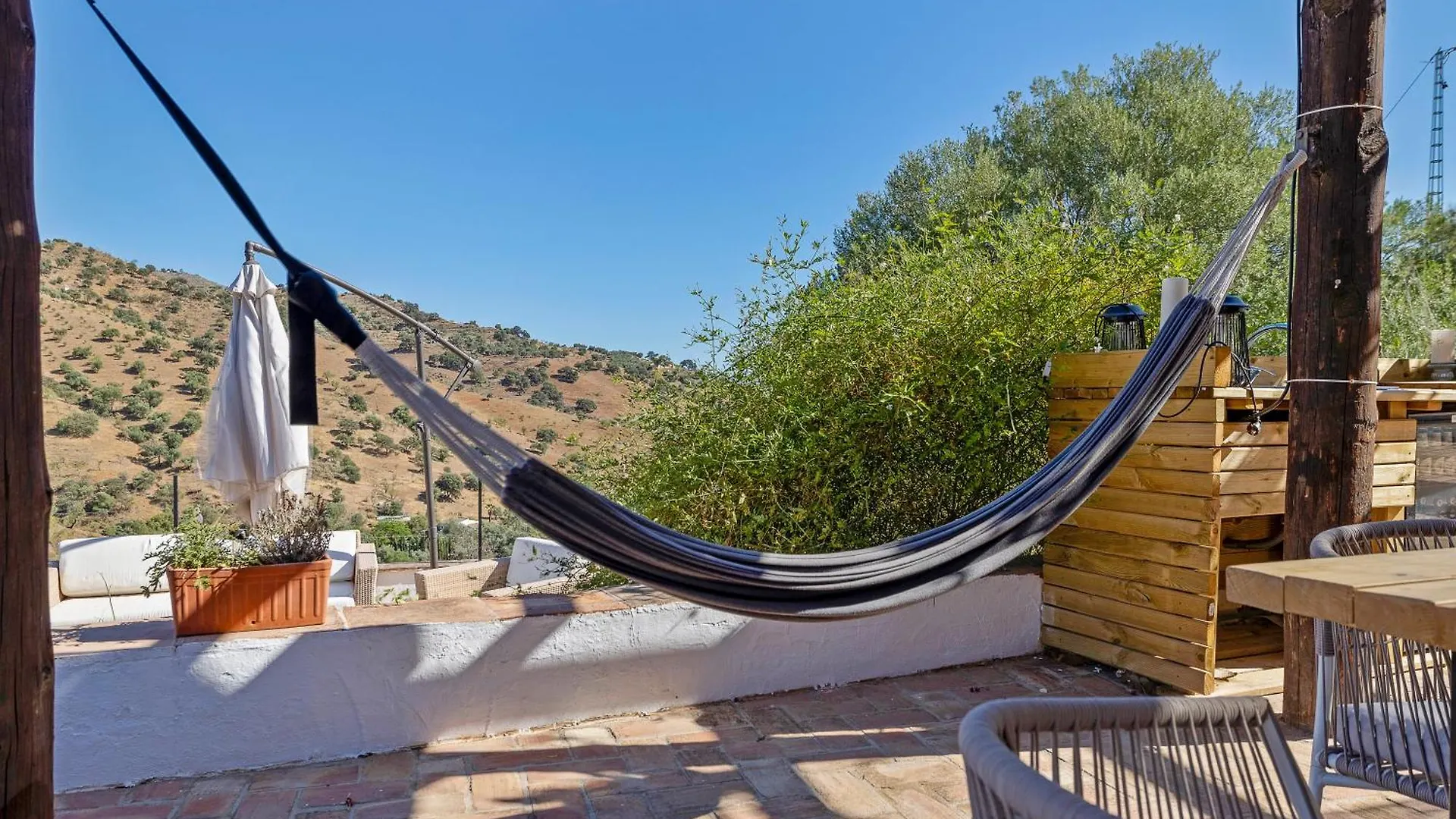 Villa Oasis Arroyo Malaga