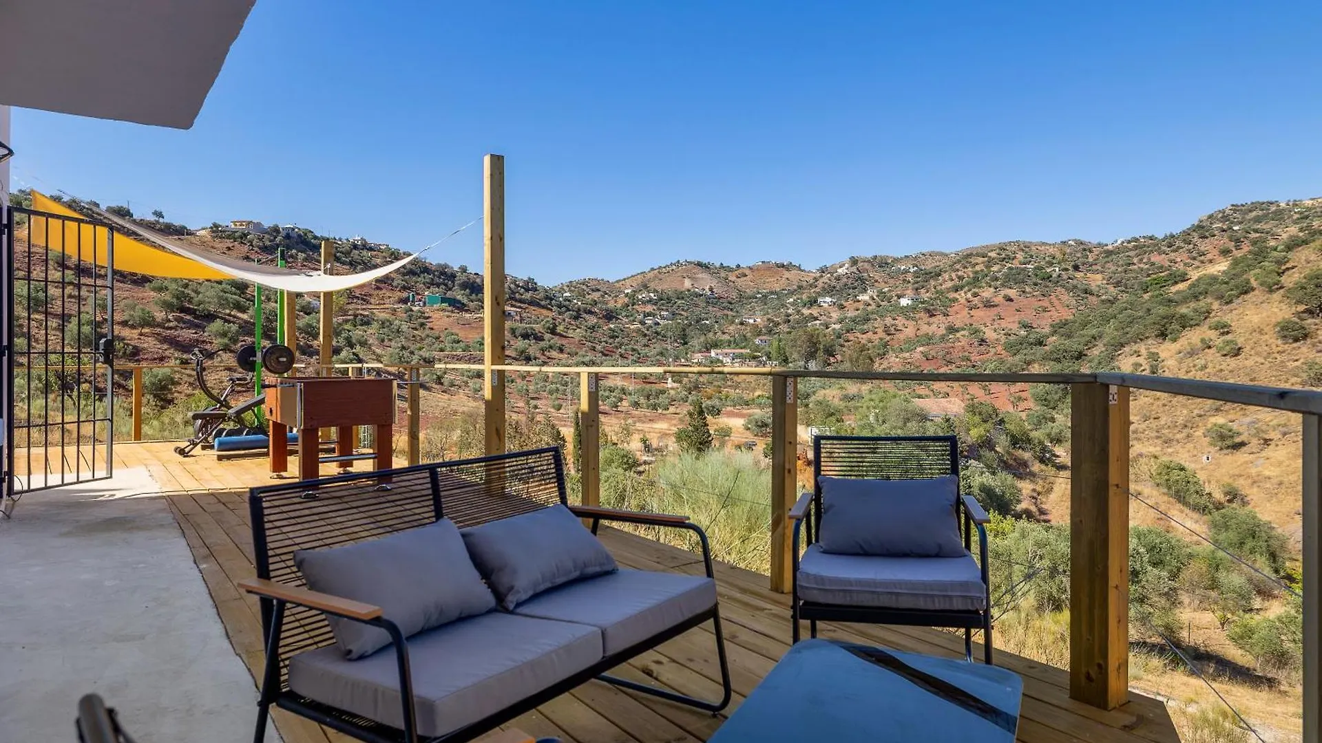 Villa Oasis Arroyo Malaga 0*,