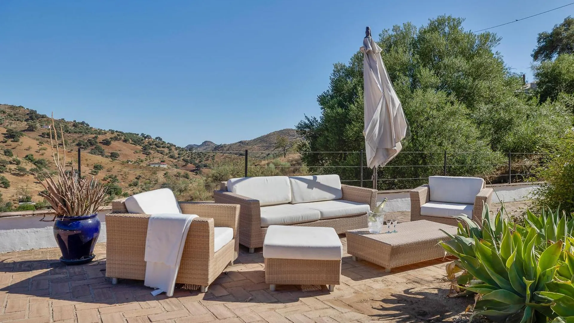 Villa Oasis Arroyo Malaga